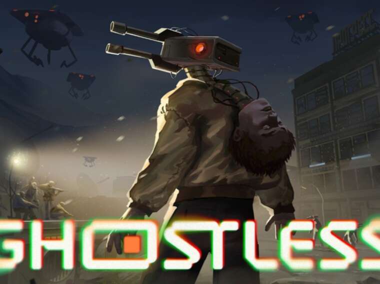 GHOSTLESS