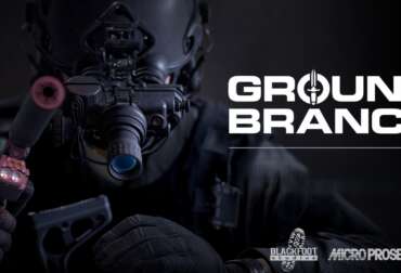 GROUND BRANCH