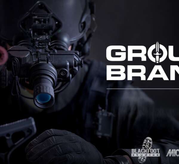 GROUND BRANCH