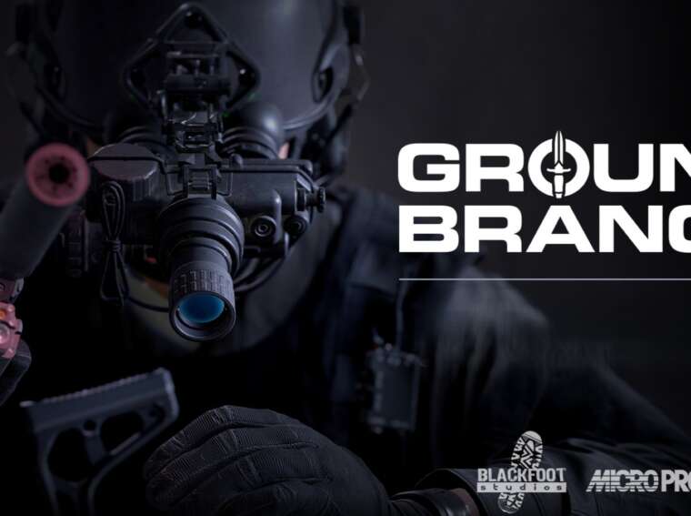 GROUND BRANCH