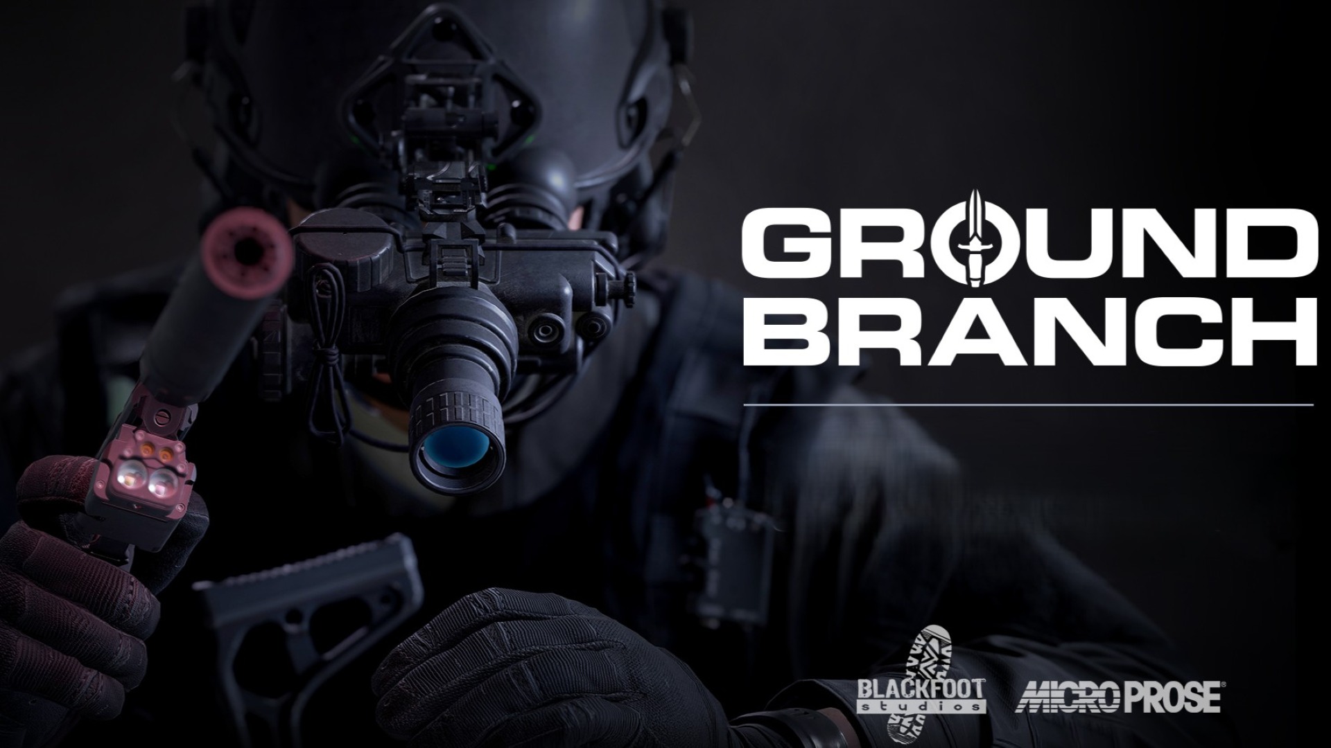 GROUND BRANCH