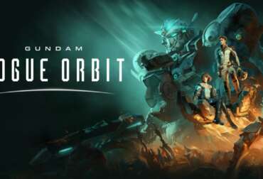 GUNDAM ROGUE ORBIT