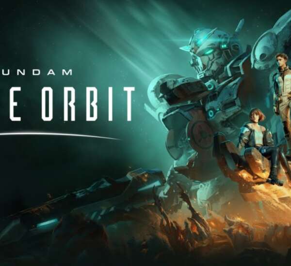 GUNDAM ROGUE ORBIT