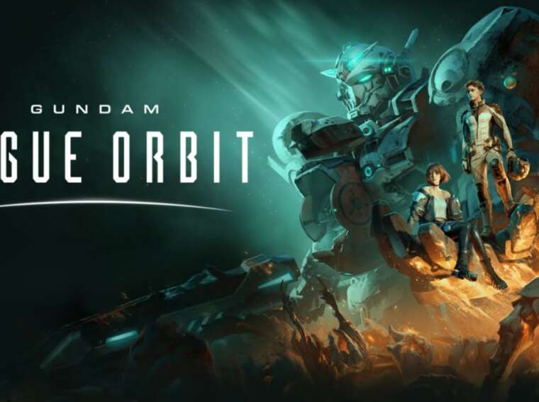 GUNDAM ROGUE ORBIT