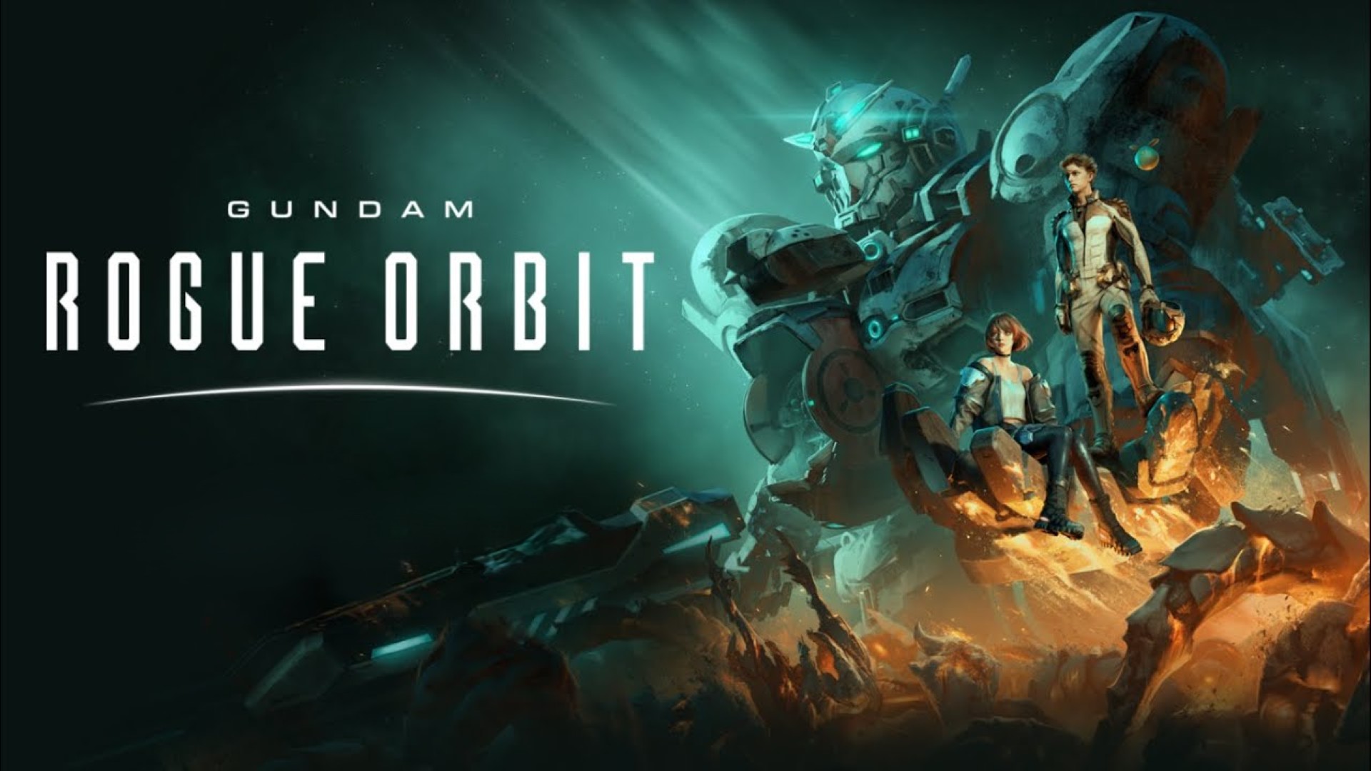 GUNDAM ROGUE ORBIT