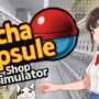 Gacha Capsule Shop Simulator: Abra Sua Loja em Akihabara e Lute com Robôs no Submundo!