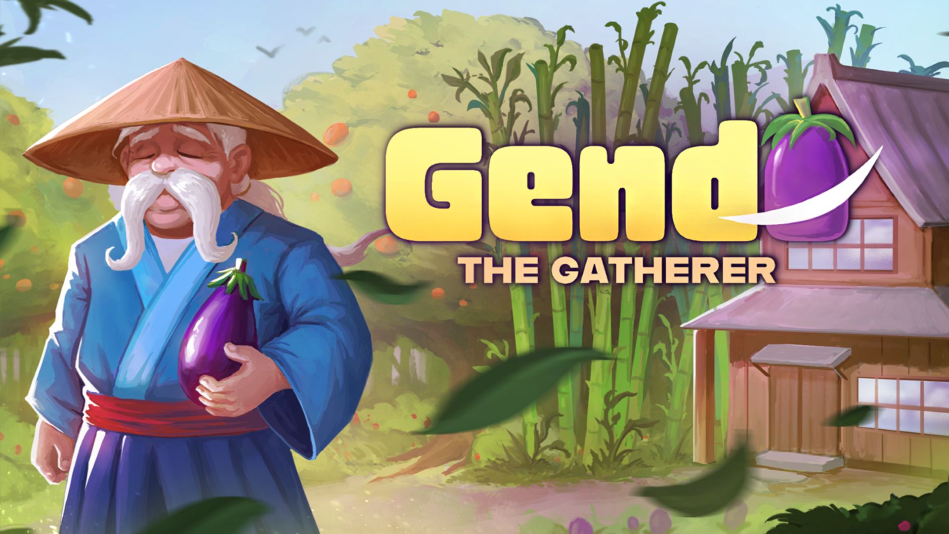 Gendo the Gatherer