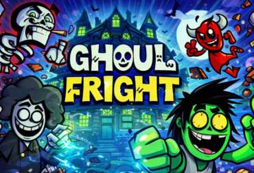 Ghoul Fright