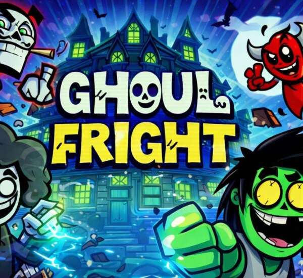 Ghoul Fright