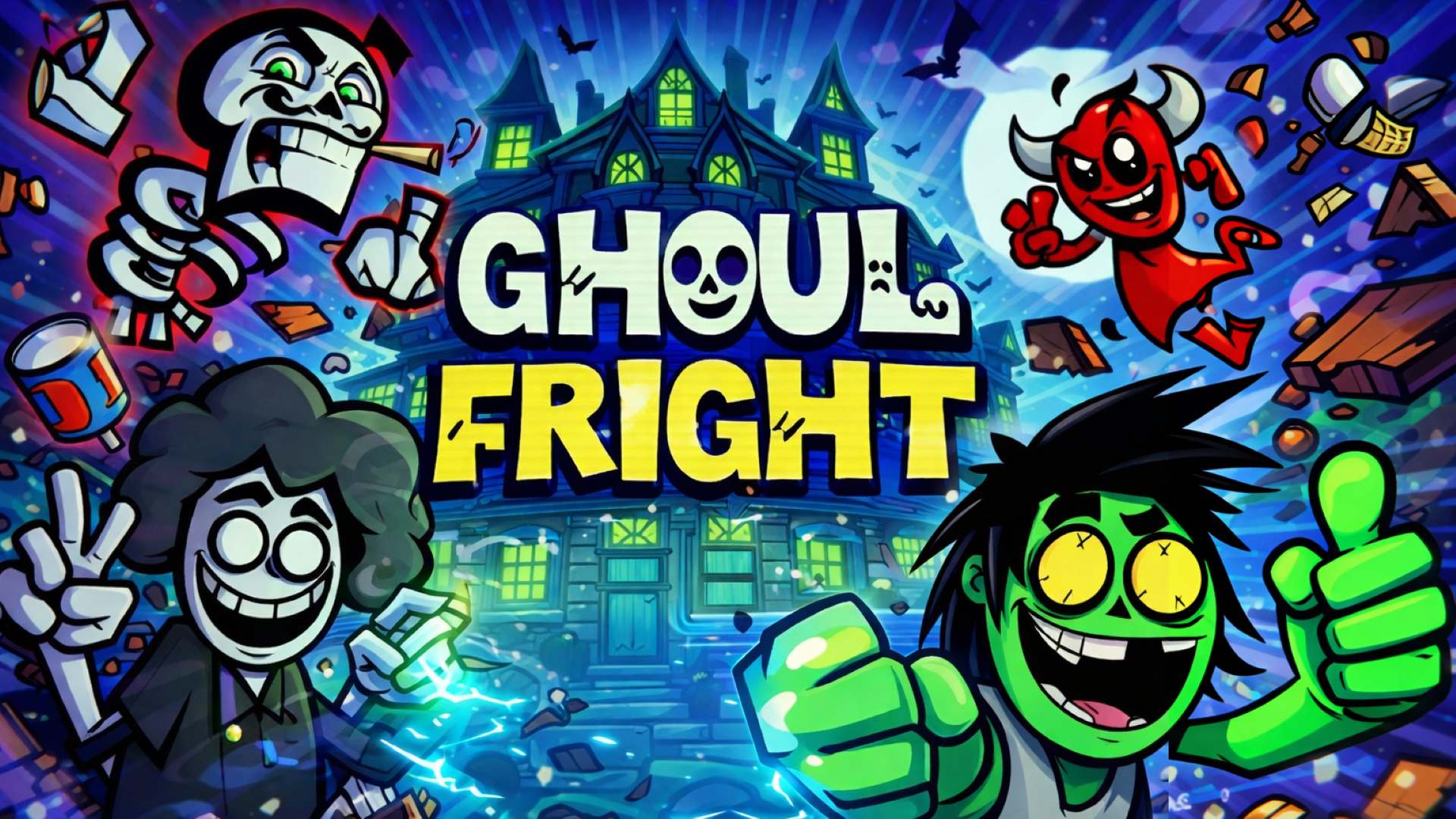 Ghoul Fright