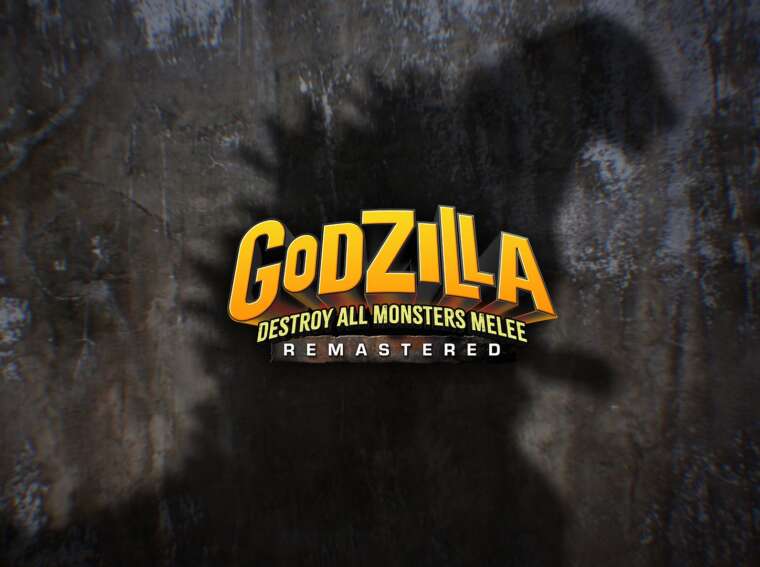 Godzilla: Destroy All Monsters Melee Remastered