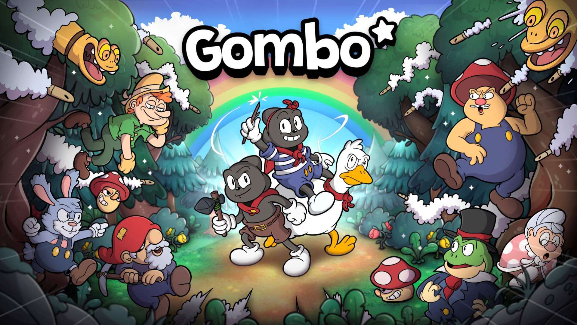Gombo