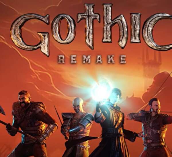 Gothic 1 Remake