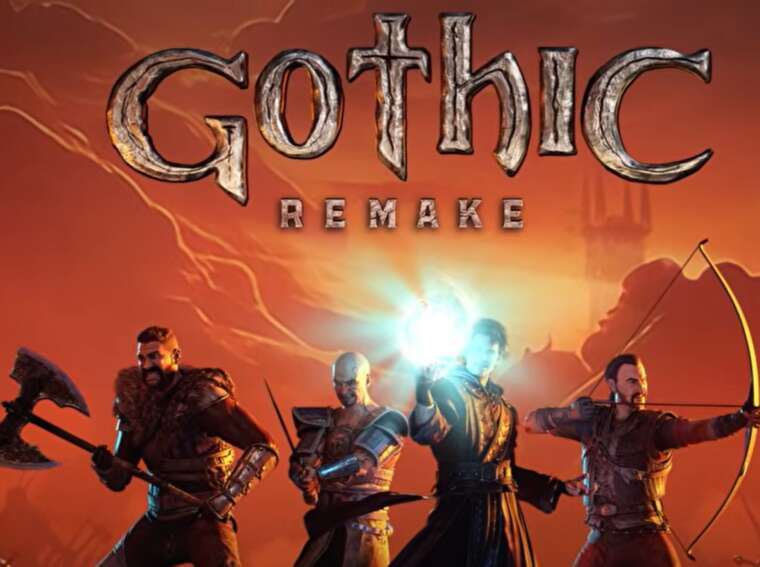 Gothic 1 Remake