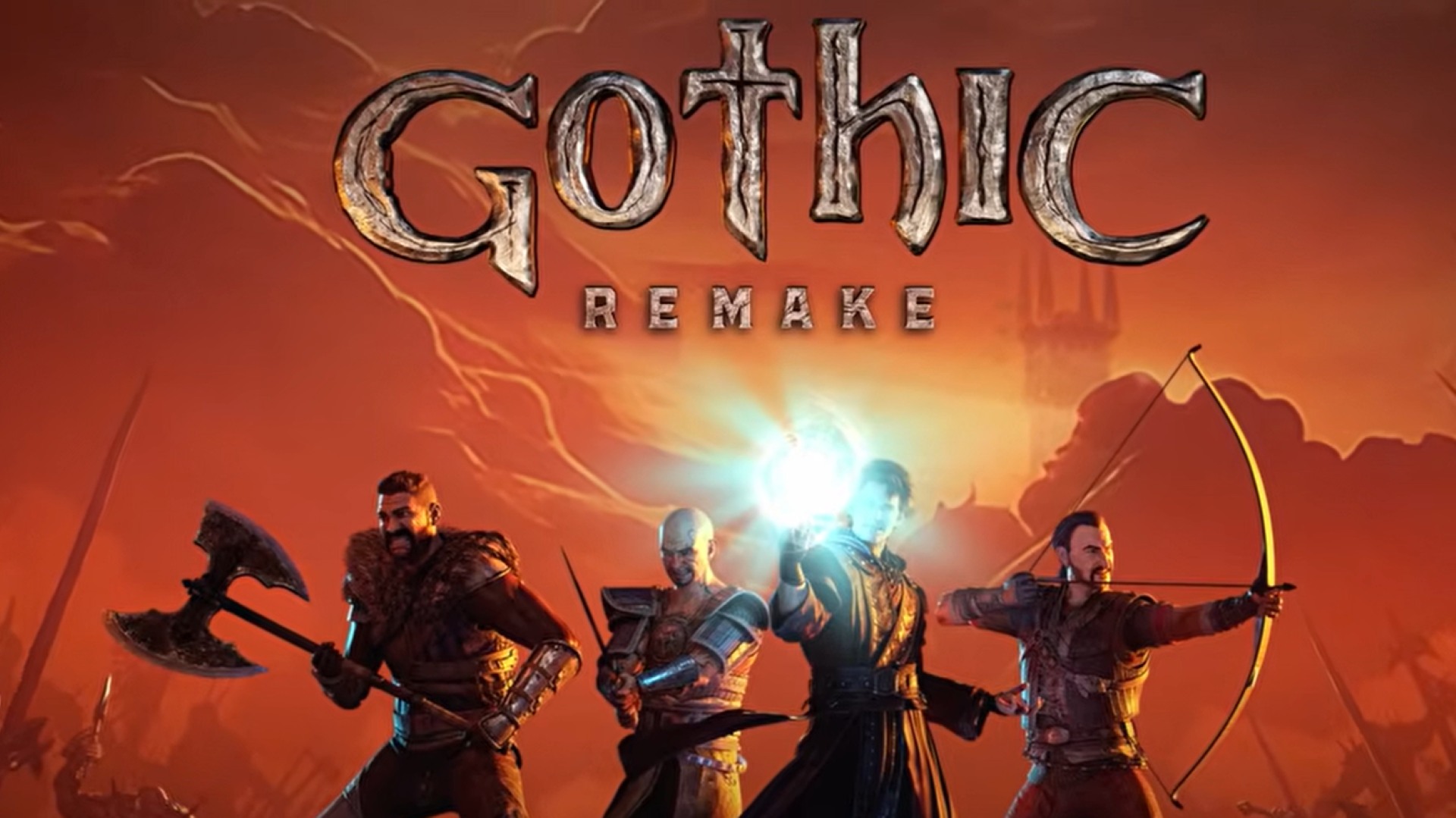 Gothic 1 Remake