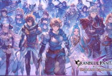 Granblue Fantasy: Relink - Endless Ragnarok