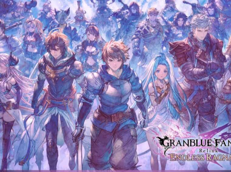 Granblue Fantasy: Relink - Endless Ragnarok
