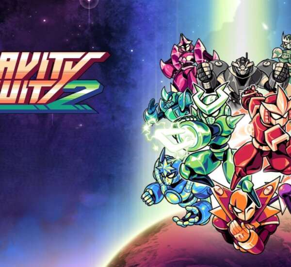 Gravity Circuit 2
