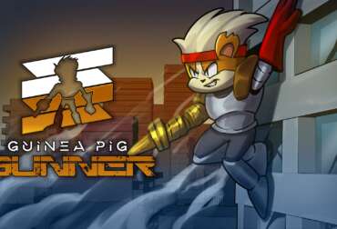 Guinea Pig Gunner