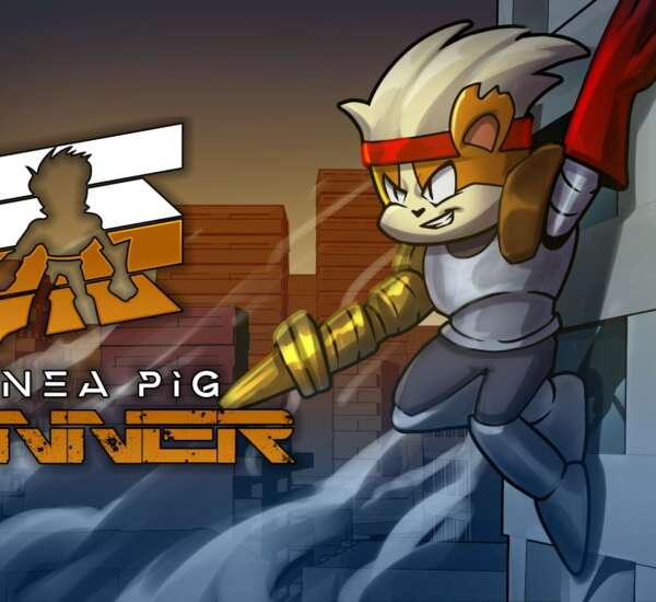 Guinea Pig Gunner