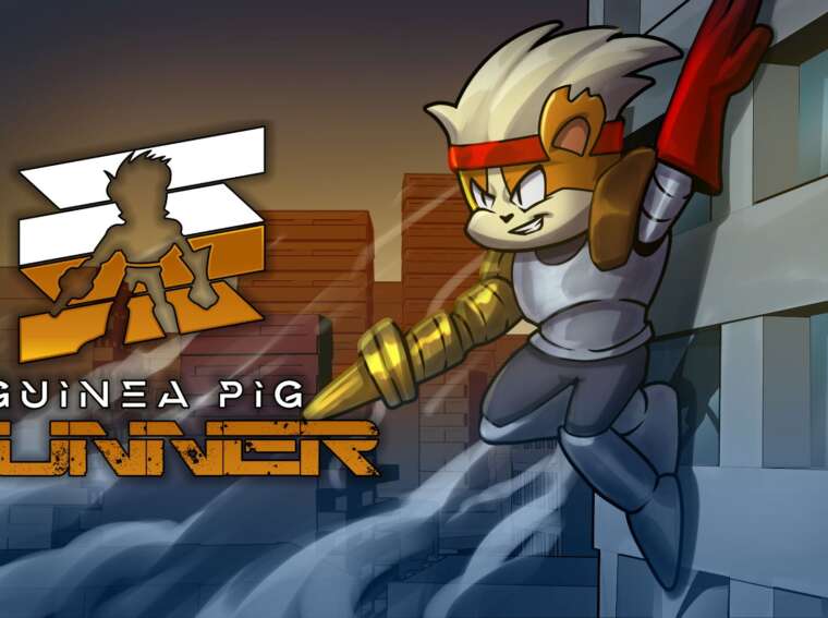 Guinea Pig Gunner
