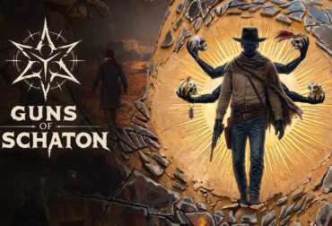 Guns of Eschaton