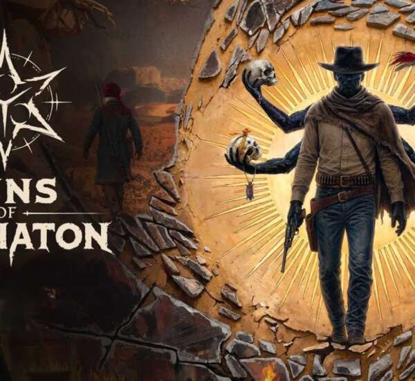 Guns of Eschaton
