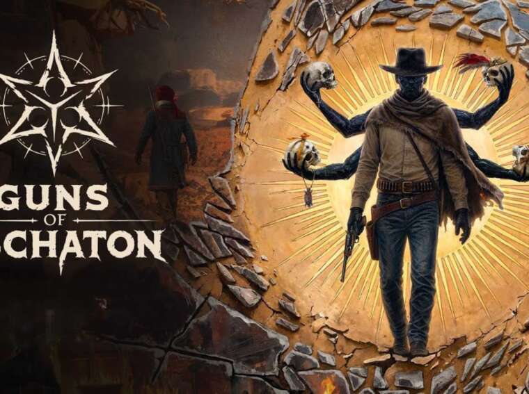 Guns of Eschaton