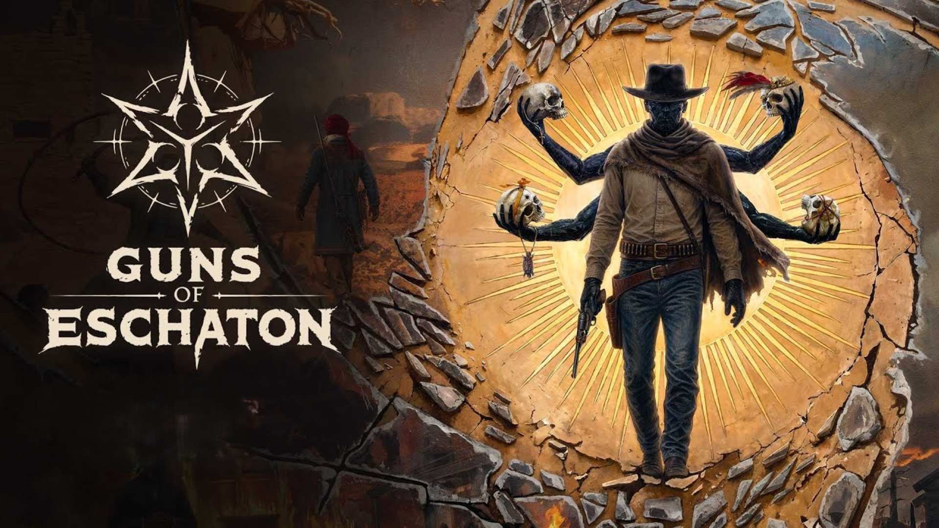 Guns of Eschaton