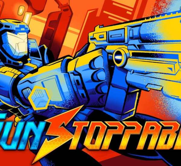 Gunstoppable