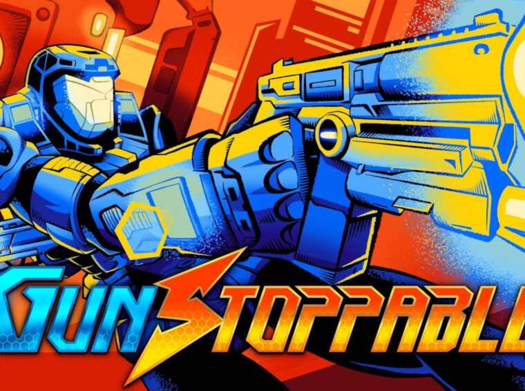 Gunstoppable