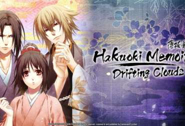 Hakuoki Memoirs Drifting Clouds