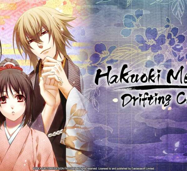 Hakuoki Memoirs Drifting Clouds