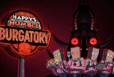 Happy's Humble BURGATORY