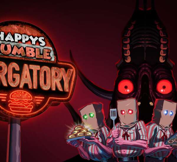 Happy's Humble BURGATORY