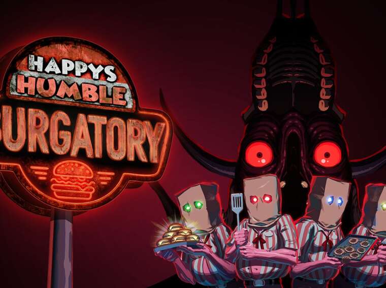 Happy's Humble BURGATORY