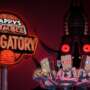 Happy’s Humble BURGATORY: O Inferno da Cozinha Fast Food Vira Pesadelo Co-op no Steam