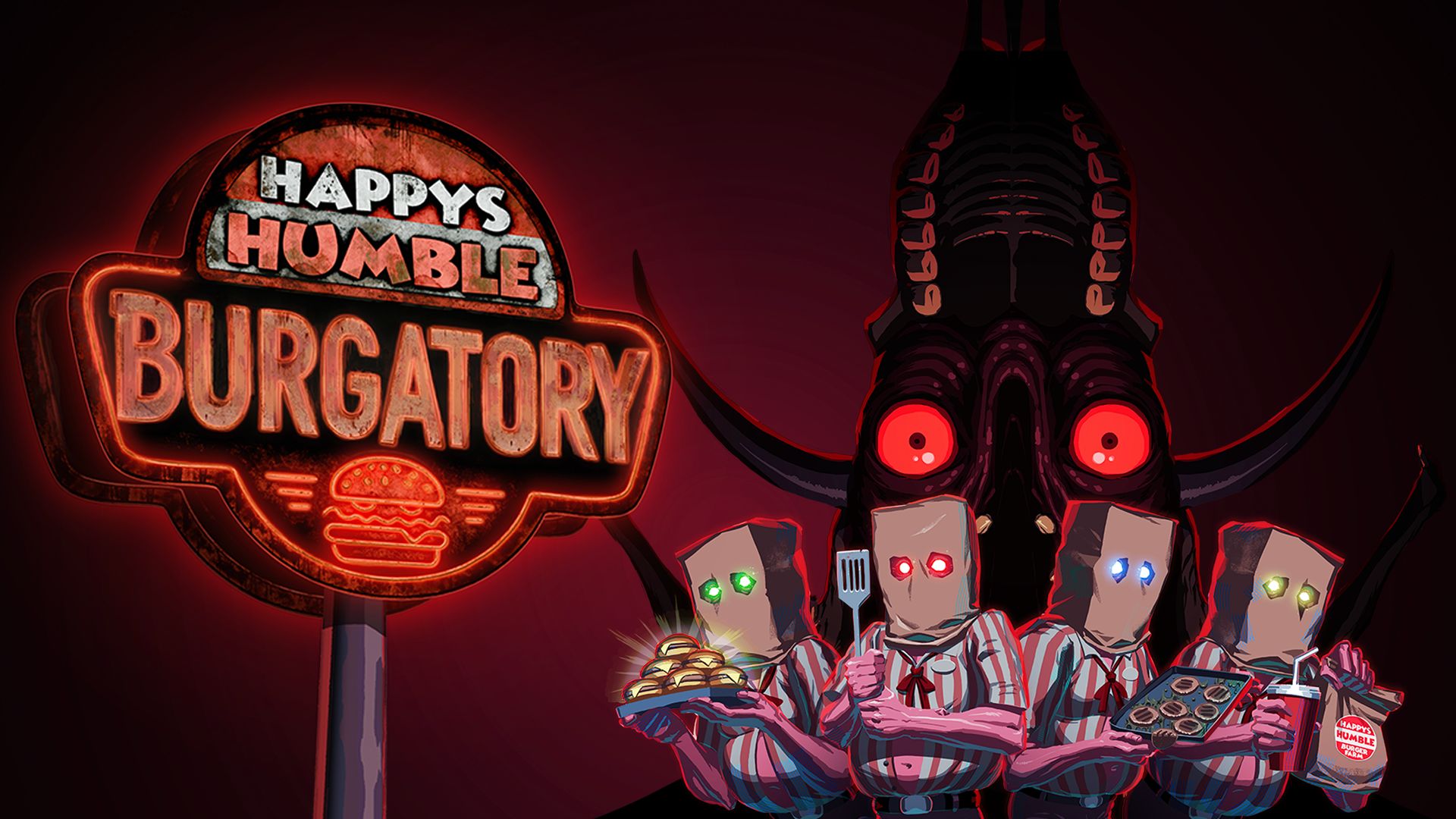 Happy's Humble BURGATORY