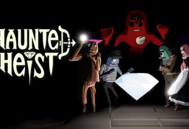 Haunted Heist