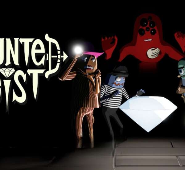 Haunted Heist