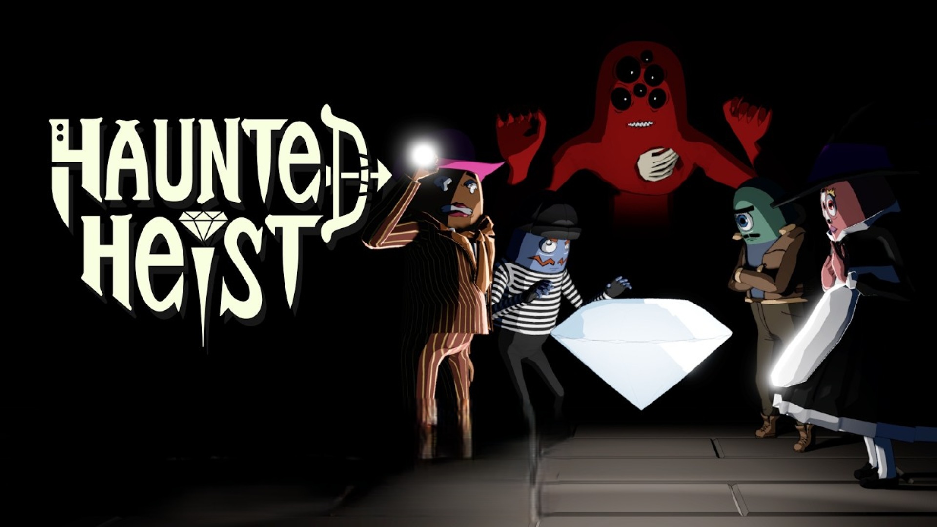 Haunted Heist