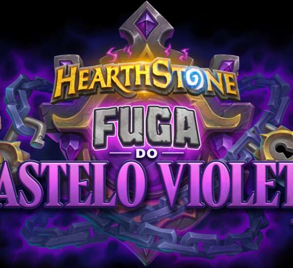 Hearthstone: Fuga do Castelo Violeta