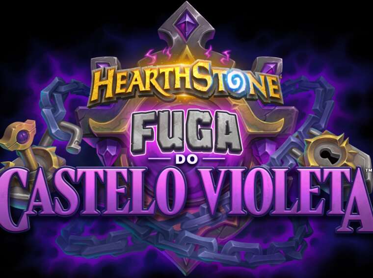 Hearthstone: Fuga do Castelo Violeta