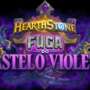 Hearthstone: Fuga do Castelo Violeta Chega Quebrando as Regras em Julho!