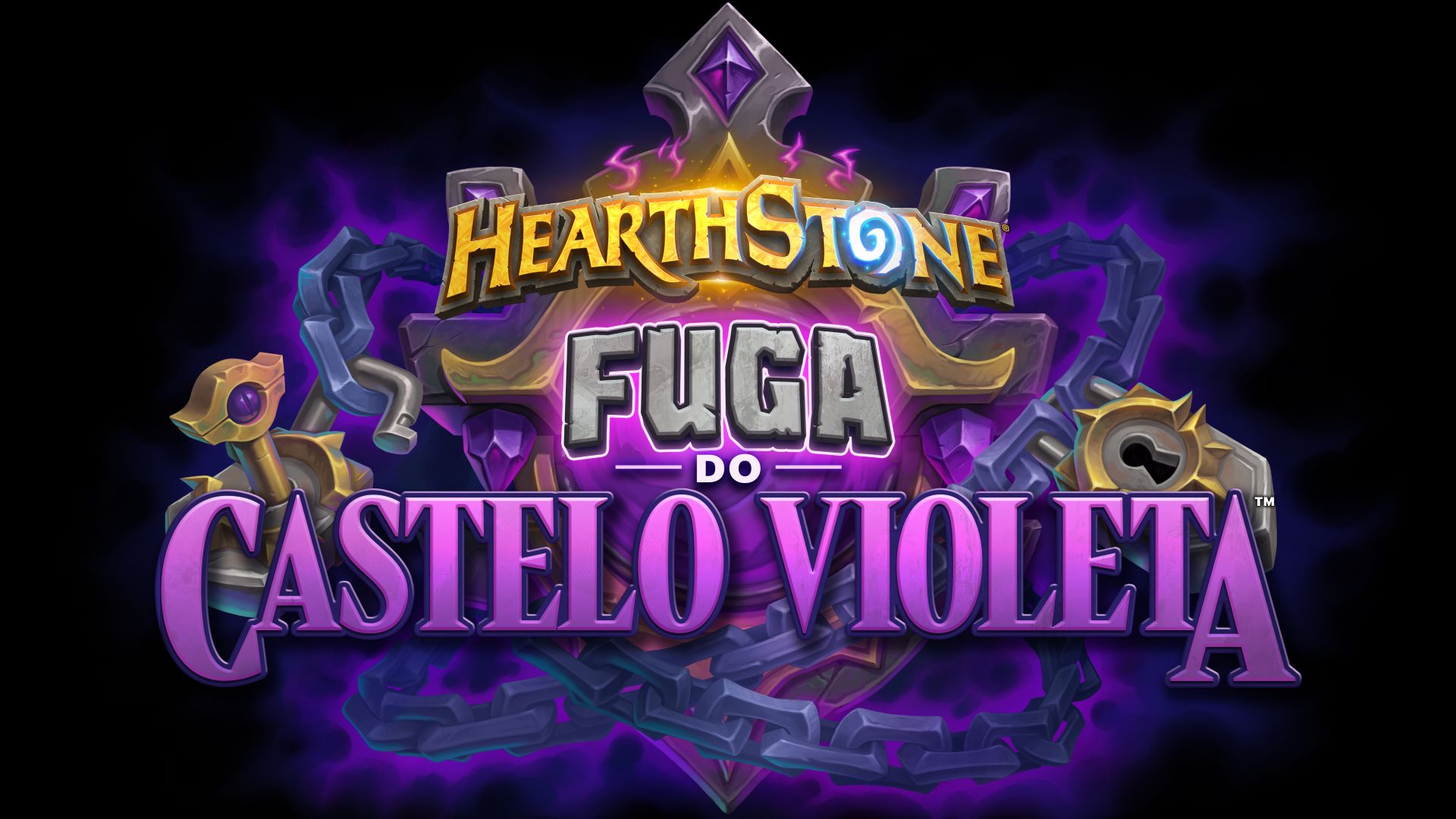 Hearthstone: Fuga do Castelo Violeta