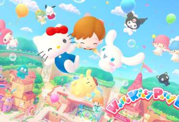 Hello Kitty Party Land
