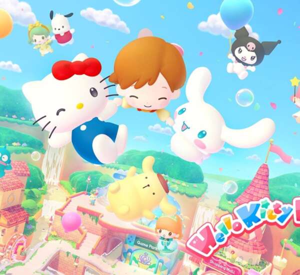 Hello Kitty Party Land