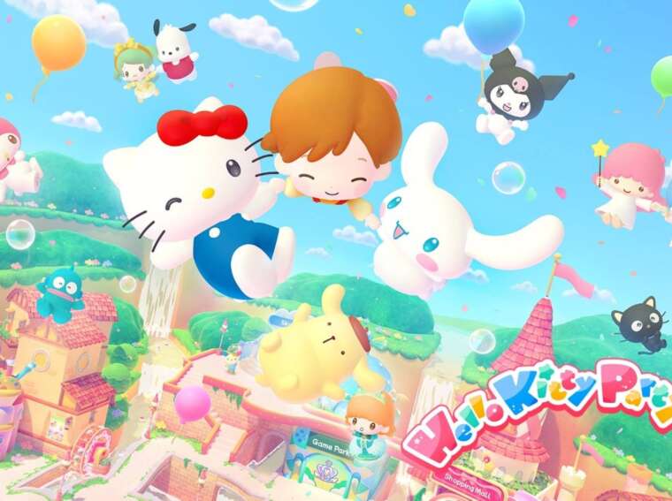 Hello Kitty Party Land