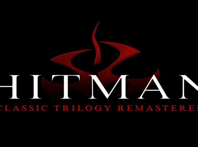 Hitman Classic Trilogy Remastered