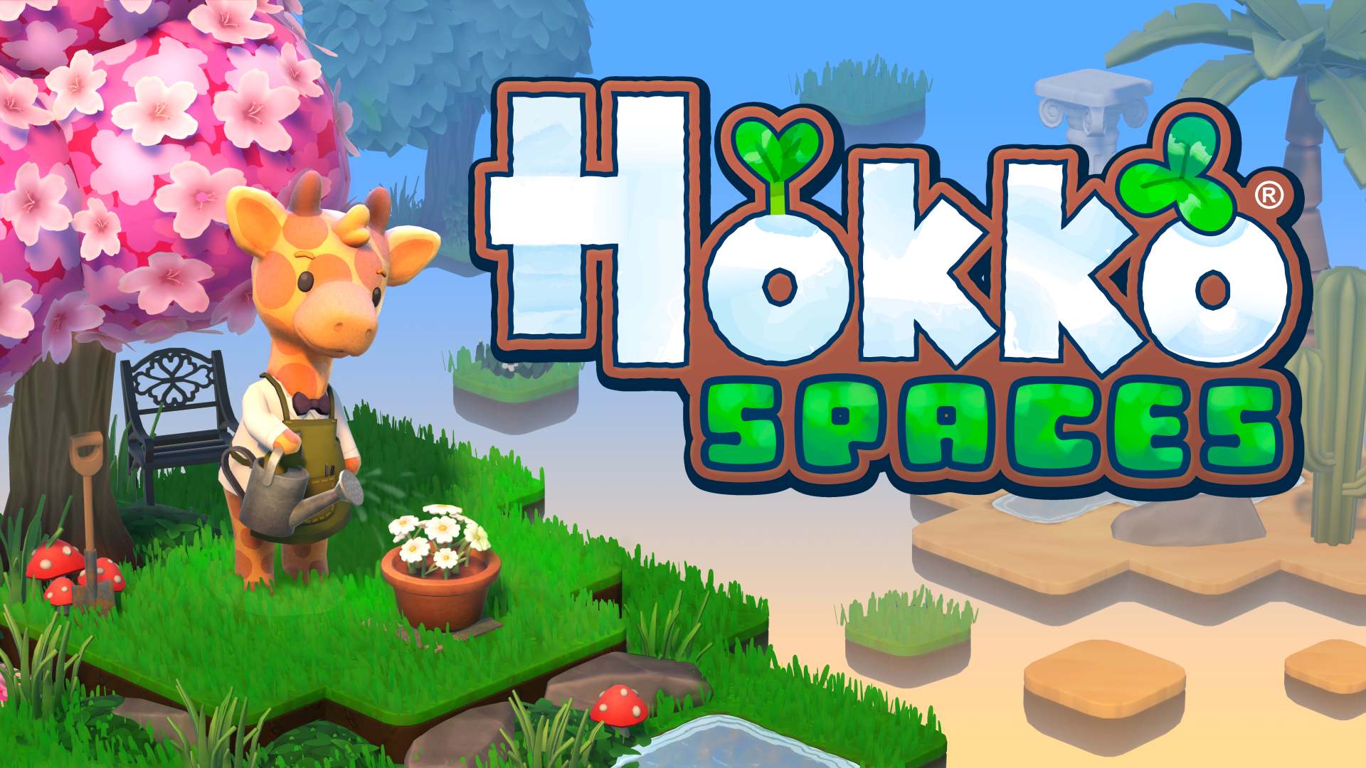 Hokko Spaces